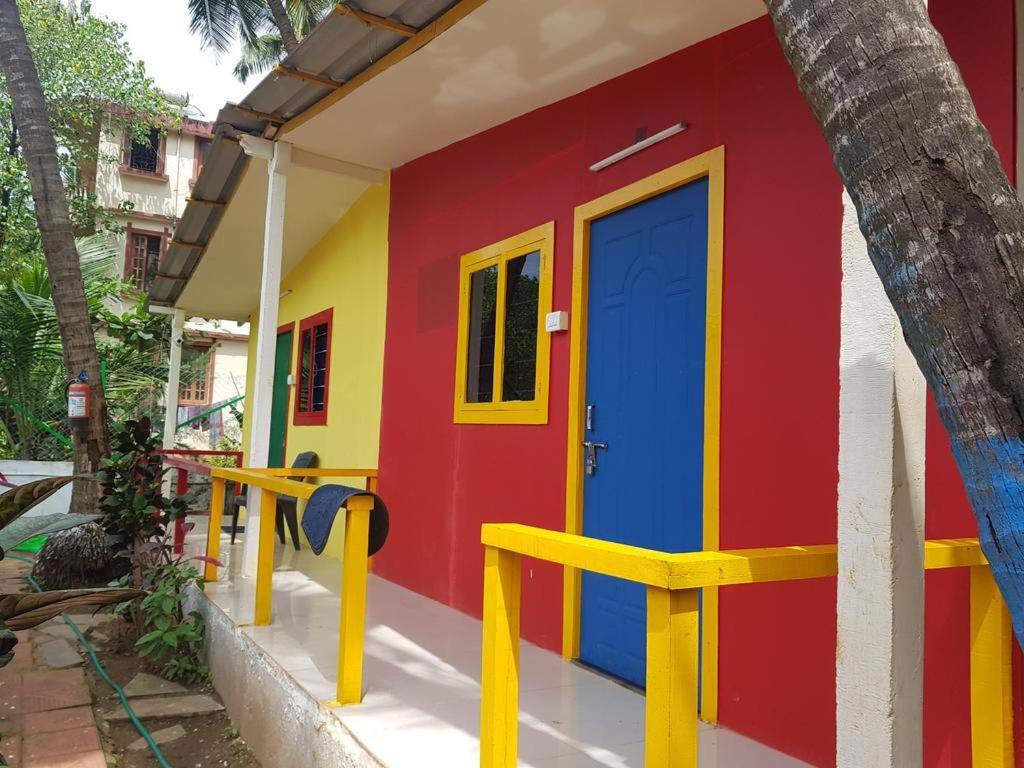 The Shiva Village Mandrem Extérieur photo