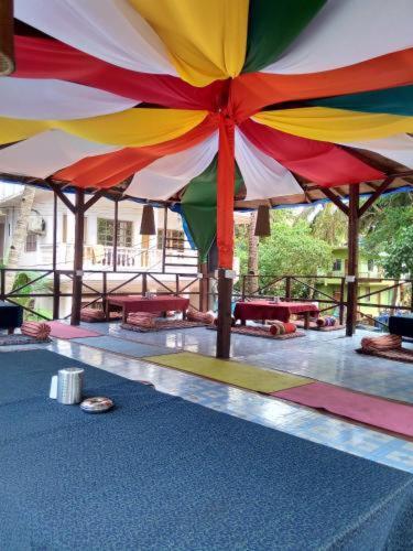The Shiva Village Mandrem Extérieur photo