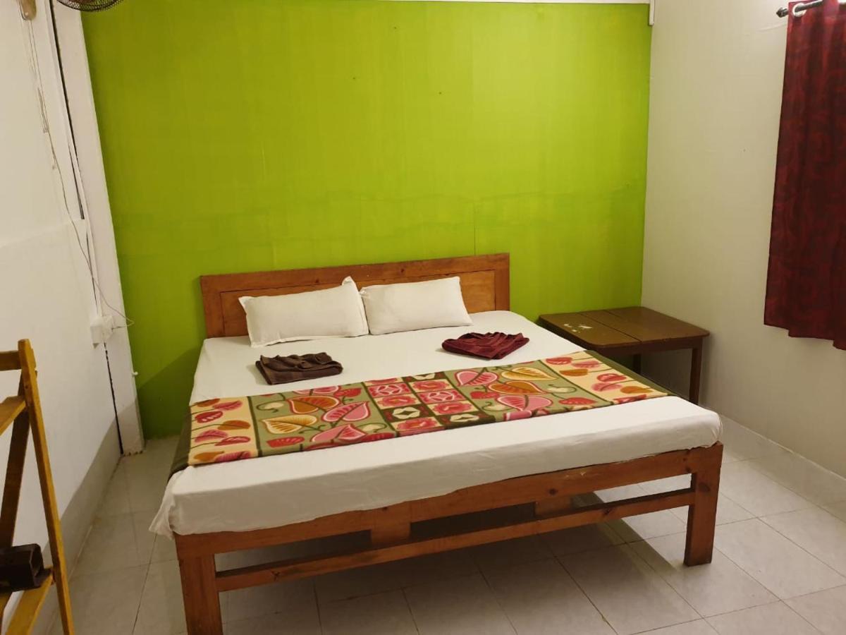 The Shiva Village Mandrem Extérieur photo